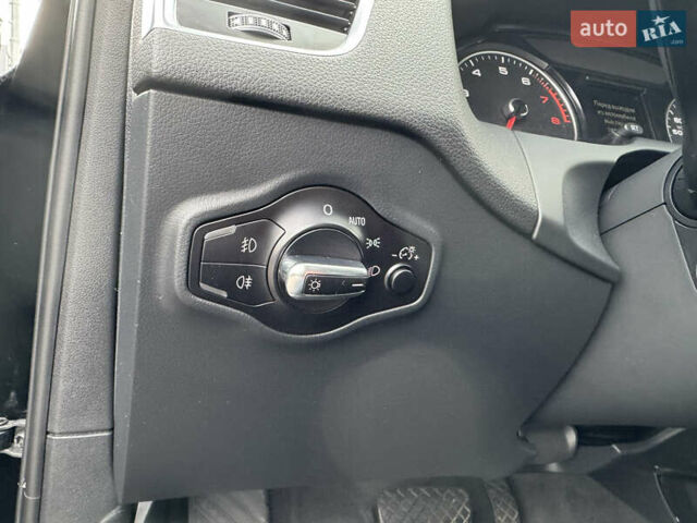 Черный Ауди Ку 5, объемом двигателя 2 л и пробегом 203 тыс. км за 15500 $, фото 60 на Automoto.ua