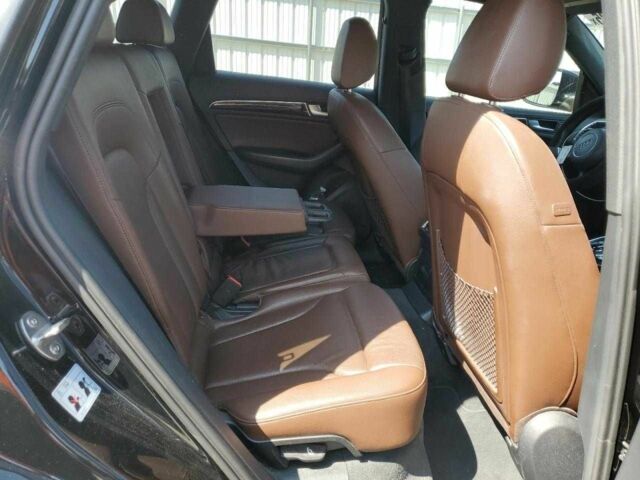 Чорний Ауді Ку 5, об'ємом двигуна 3 л та пробігом 109 тис. км за 3000 $, фото 10 на Automoto.ua
