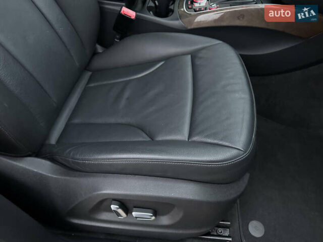 Черный Ауди Ку 5, объемом двигателя 2 л и пробегом 193 тыс. км за 15500 $, фото 43 на Automoto.ua