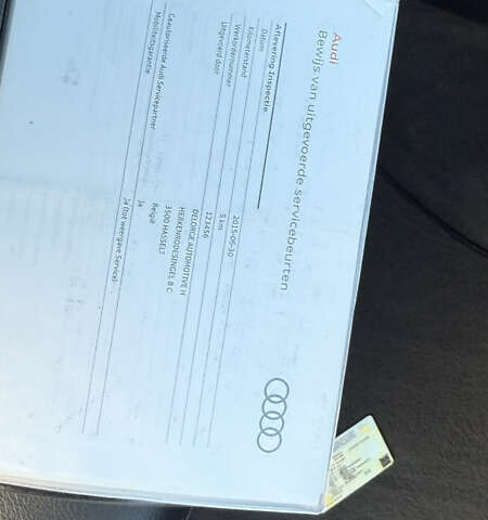 Чорний Ауді Ку 5, об'ємом двигуна 2 л та пробігом 155 тис. км за 21300 $, фото 53 на Automoto.ua