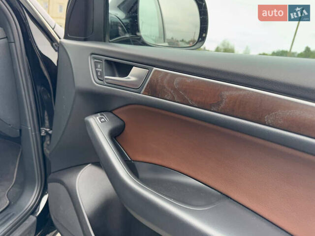 Чорний Ауді Ку 5, об'ємом двигуна 2 л та пробігом 111 тис. км за 16200 $, фото 40 на Automoto.ua