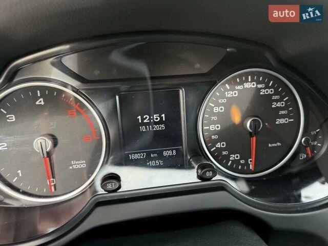 Чорний Ауді Ку 5, об'ємом двигуна 1.97 л та пробігом 168 тис. км за 24900 $, фото 14 на Automoto.ua