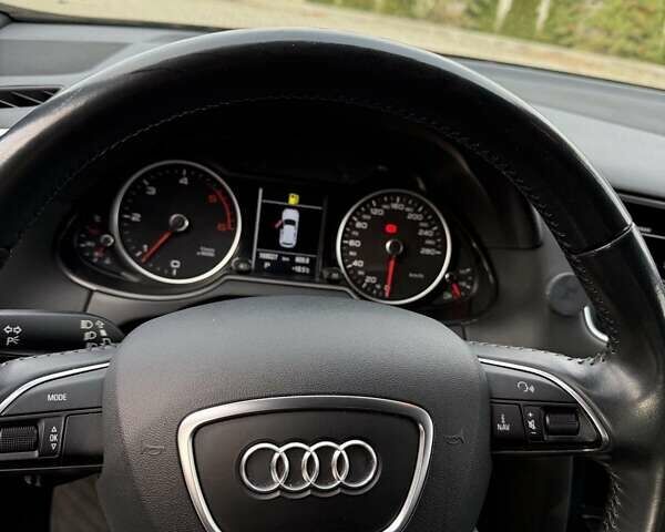 Чорний Ауді Ку 5, об'ємом двигуна 1.97 л та пробігом 168 тис. км за 24900 $, фото 12 на Automoto.ua