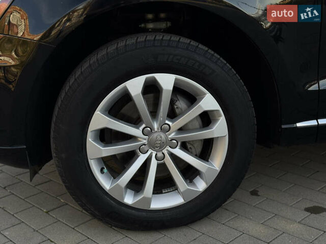 Черный Ауди Ку 5, объемом двигателя 2 л и пробегом 201 тыс. км за 14990 $, фото 11 на Automoto.ua