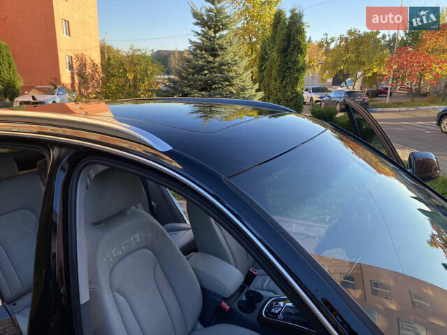 Чорний Ауді Ку 5, об'ємом двигуна 2 л та пробігом 162 тис. км за 14500 $, фото 45 на Automoto.ua