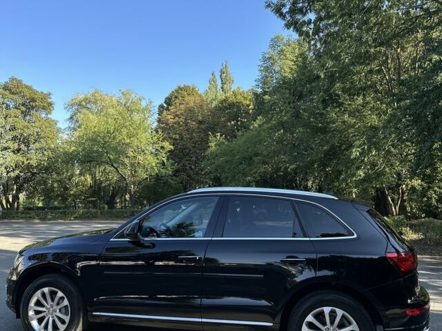 Ауди Ку 5 2015 в Луцке на Automoto.ua Черный Ауди Ку 5, объемом двигателя 2 л и пробегом 156 тыс. км за 15500 $, фото 5 на Automoto.ua