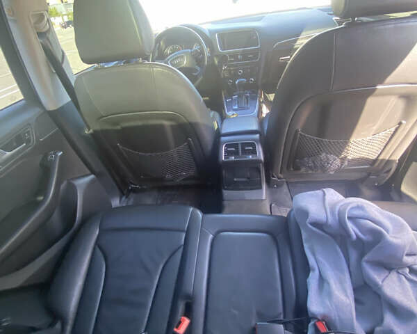 Чорний Ауді Ку 5, об'ємом двигуна 1.98 л та пробігом 118 тис. км за 19500 $, фото 12 на Automoto.ua