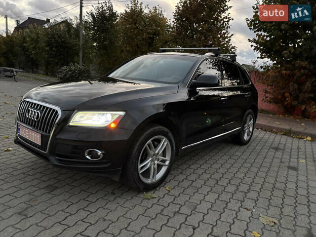 Черный Ауди Ку 5, объемом двигателя 0 л и пробегом 91 тыс. км за 17799 $, фото 6 на Automoto.ua