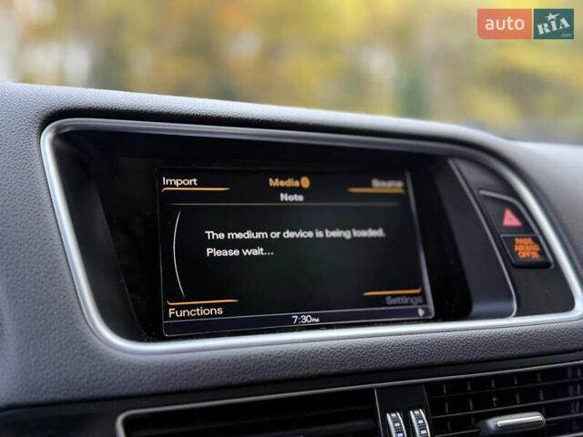 Черный Ауди Ку 5, объемом двигателя 1.97 л и пробегом 236 тыс. км за 13950 $, фото 44 на Automoto.ua