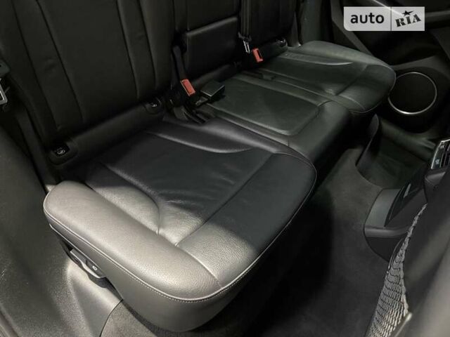 Чорний Ауді Ку 5, об'ємом двигуна 1.98 л та пробігом 110 тис. км за 3000 $, фото 39 на Automoto.ua