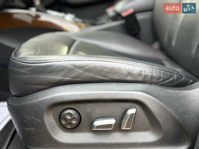 Черный Ауди Ку 5, объемом двигателя 1.97 л и пробегом 236 тыс. км за 13950 $, фото 37 на Automoto.ua