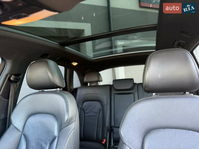 Ауди Ку 5 2015 в Жмеренке на Automoto.ua Черный Ауди Ку 5, объемом двигателя 1.98 л и пробегом 204 тыс. км за 17000 $, фото 19 на Automoto.ua