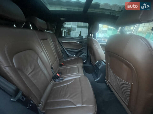 Чорний Ауді Ку 5, об'ємом двигуна 1.97 л та пробігом 137 тис. км за 19900 $, фото 8 на Automoto.ua