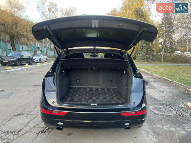 Чорний Ауді Ку 5, об'ємом двигуна 1.97 л та пробігом 137 тис. км за 19900 $, фото 5 на Automoto.ua