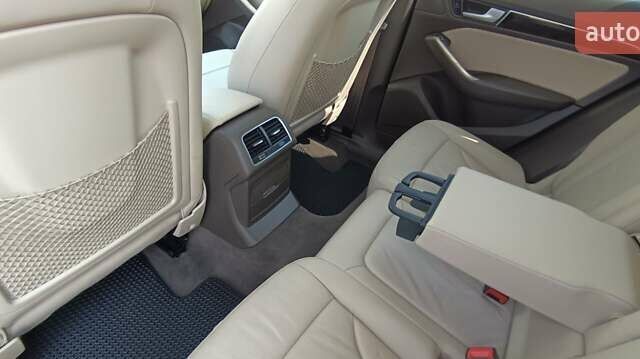 Чорний Ауді Ку 5, об'ємом двигуна 1.98 л та пробігом 168 тис. км за 16500 $, фото 25 на Automoto.ua