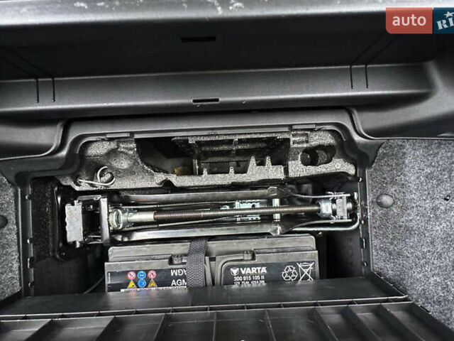 Черный Ауди Ку 5, объемом двигателя 1.98 л и пробегом 134 тыс. км за 22700 $, фото 15 на Automoto.ua