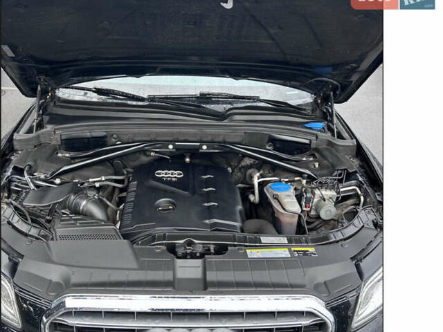 Черный Ауди Ку 5, объемом двигателя 1.98 л и пробегом 98 тыс. км за 20500 $, фото 48 на Automoto.ua