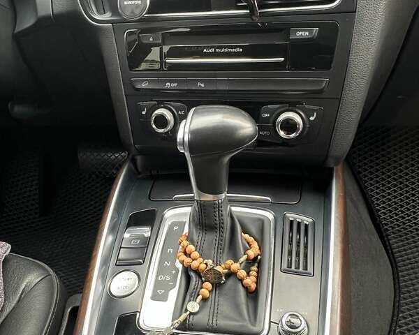 Черный Ауди Ку 5, объемом двигателя 1.98 л и пробегом 145 тыс. км за 19500 $, фото 22 на Automoto.ua