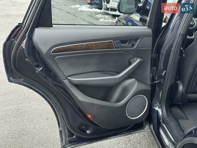 Чорний Ауді Ку 5, об'ємом двигуна 3 л та пробігом 231 тис. км за 16500 $, фото 15 на Automoto.ua