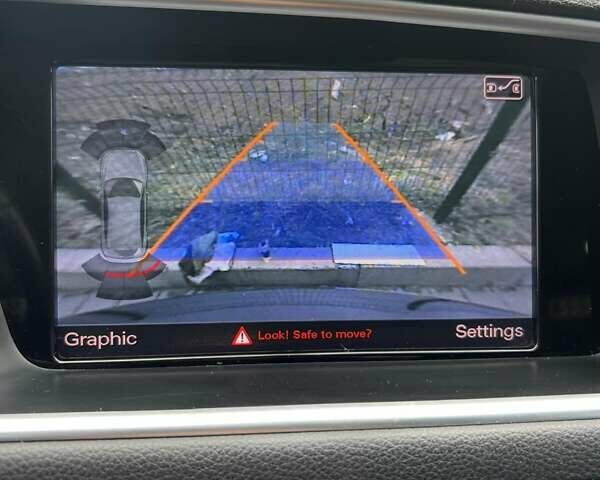 Черный Ауди Ку 5, объемом двигателя 1.98 л и пробегом 145 тыс. км за 19500 $, фото 29 на Automoto.ua