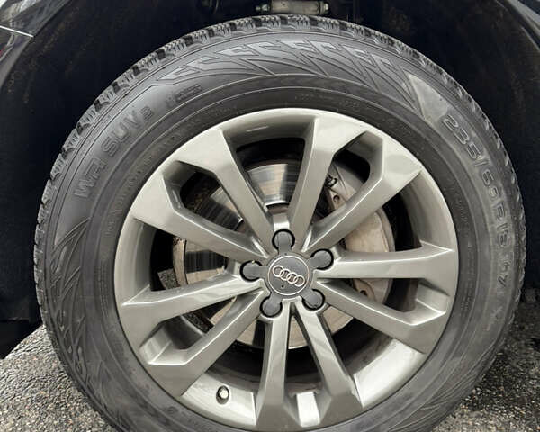 Чорний Ауді Ку 5, об'ємом двигуна 1.98 л та пробігом 250 тис. км за 13300 $, фото 31 на Automoto.ua