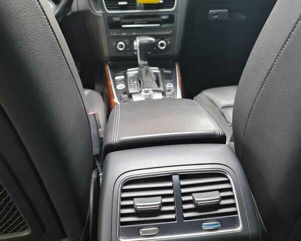 Ауди Ку 5 2015 в Одессе на Automoto.ua Черный Ауди Ку 5, объемом двигателя 1.98 л и пробегом 240 тыс. км за 17500 $, фото 8 на Automoto.ua
