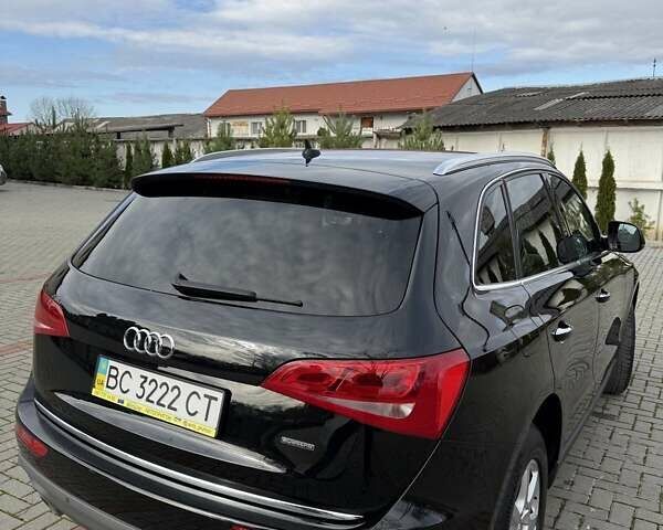 Чорний Ауді Ку 5, об'ємом двигуна 1.97 л та пробігом 168 тис. км за 24900 $, фото 3 на Automoto.ua