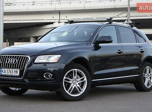 Ауді Ку 5 2015 у Львові на Automoto.ua Чорний Ауді Ку 5, об'ємом двигуна 1.98 л та пробігом 138 тис. км за 14400 $, фото 2 на Automoto.ua