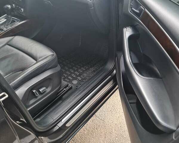Ауди Ку 5 2015 в Одессе на Automoto.ua Черный Ауди Ку 5, объемом двигателя 1.98 л и пробегом 240 тыс. км за 17500 $, фото 2 на Automoto.ua