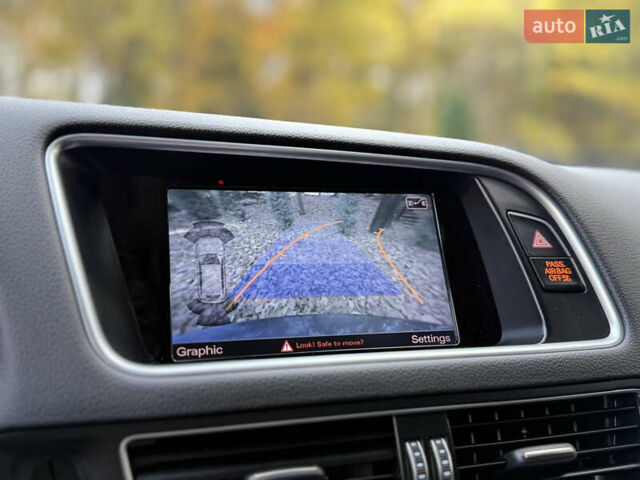 Черный Ауди Ку 5, объемом двигателя 1.97 л и пробегом 236 тыс. км за 13950 $, фото 42 на Automoto.ua