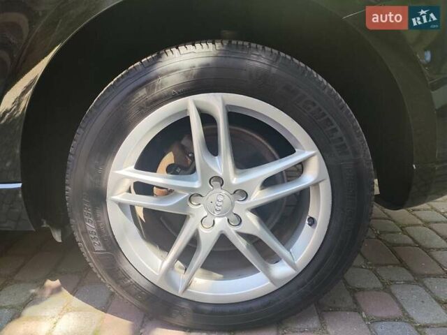 Черный Ауди Ку 5, объемом двигателя 1.98 л и пробегом 134 тыс. км за 18000 $, фото 61 на Automoto.ua