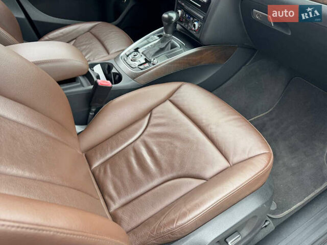 Чорний Ауді Ку 5, об'ємом двигуна 2 л та пробігом 111 тис. км за 16200 $, фото 36 на Automoto.ua