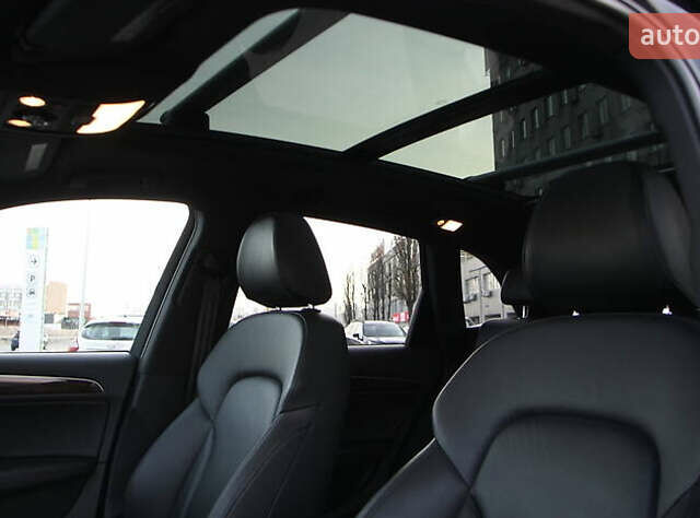 Ауді Ку 5 2015 у Львові на Automoto.ua Чорний Ауді Ку 5, об'ємом двигуна 1.98 л та пробігом 138 тис. км за 14400 $, фото 23 на Automoto.ua