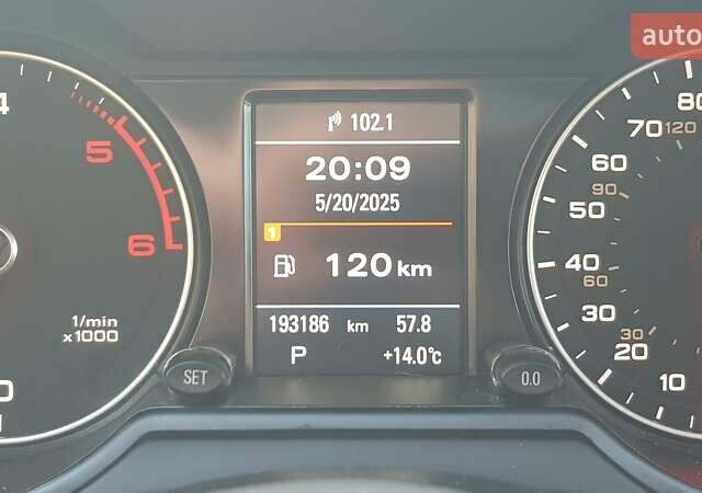 Черный Ауди Ку 5, объемом двигателя 2.97 л и пробегом 193 тыс. км за 21999 $, фото 30 на Automoto.ua