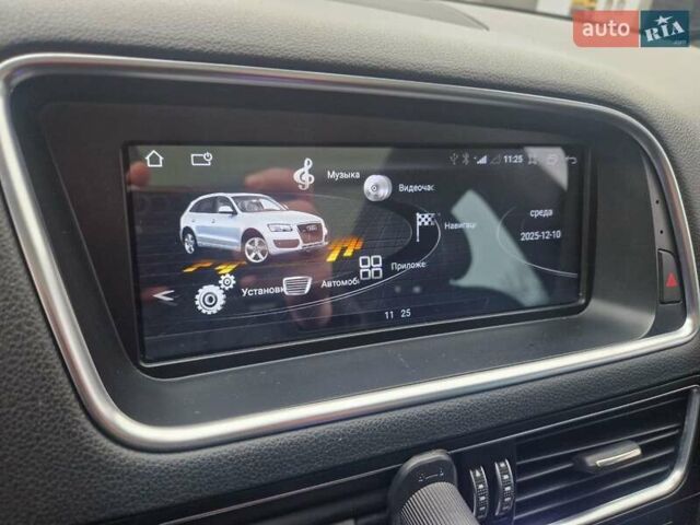 Черный Ауди Ку 5, объемом двигателя 2.97 л и пробегом 165 тыс. км за 19500 $, фото 14 на Automoto.ua