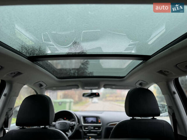 Черный Ауди Ку 5, объемом двигателя 2 л и пробегом 130 тыс. км за 16300 $, фото 19 на Automoto.ua