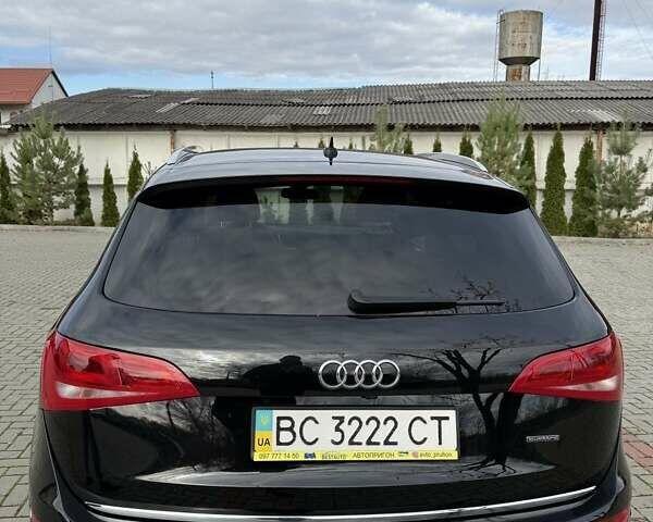 Чорний Ауді Ку 5, об'ємом двигуна 1.97 л та пробігом 168 тис. км за 24900 $, фото 1 на Automoto.ua