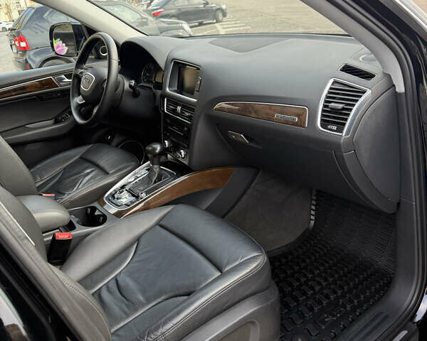 Ауді Ку 5 2015 у Харкові на Automoto.ua Чорний Ауді Ку 5, об'ємом двигуна 1.98 л та пробігом 140 тис. км за 18500 $, фото 10 на Automoto.ua