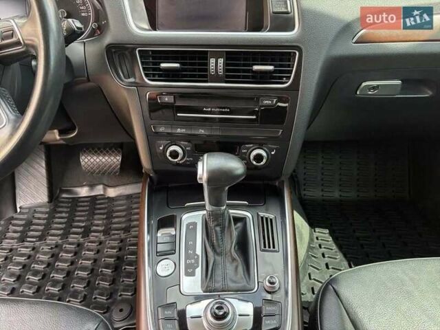 Чорний Ауді Ку 5, об'ємом двигуна 1.98 л та пробігом 132 тис. км за 14000 $, фото 9 на Automoto.ua