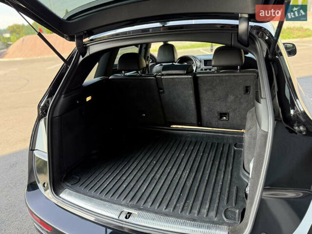 Ауди Ку 5 2015 в Жмеренке на Automoto.ua Черный Ауди Ку 5, объемом двигателя 1.98 л и пробегом 204 тыс. км за 17000 $, фото 29 на Automoto.ua