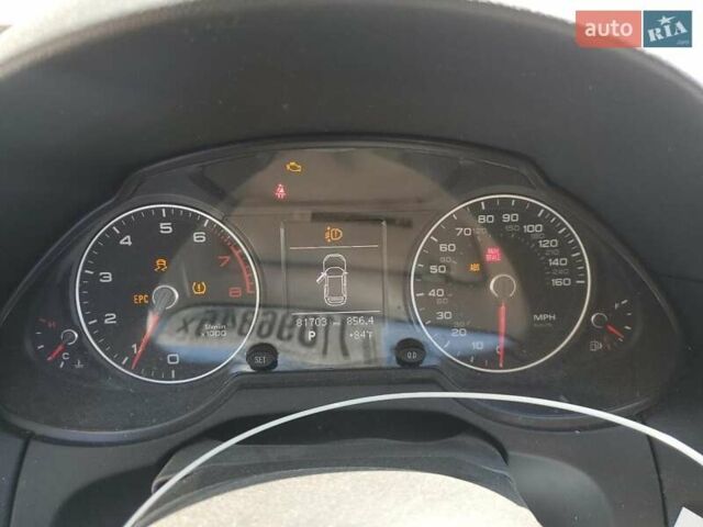 Черный Ауди Ку 5, объемом двигателя 1.98 л и пробегом 130 тыс. км за 2700 $, фото 8 на Automoto.ua