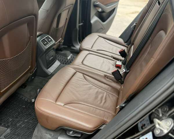 Черный Ауди Ку 5, объемом двигателя 2 л и пробегом 219 тыс. км за 15900 $, фото 11 на Automoto.ua