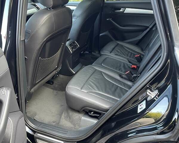 Ауді Ку 5 2015 у Рівному на Automoto.ua Чорний Ауді Ку 5, об'ємом двигуна 2 л та пробігом 212 тис. км за 16850 $, фото 65 на Automoto.ua