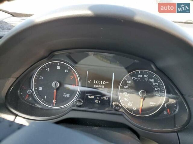 Ауді Ку 5 2015 у Чернівцях на Automoto.ua Чорний Ауді Ку 5, об'ємом двигуна 2 л та пробігом 122 тис. км за 3000 $, фото 8 на Automoto.ua