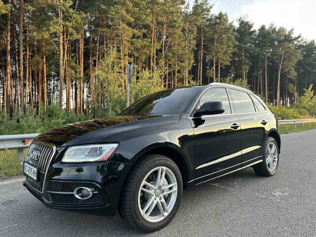 Чорний Ауді Ку 5, об'ємом двигуна 3 л та пробігом 165 тис. км за 21000 $, фото 4 на Automoto.ua