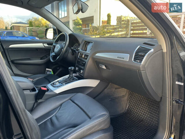 Ауді Ку 5 2015 у Стрые на Automoto.ua Чорний Ауді Ку 5, об'ємом двигуна 2 л та пробігом 194 тис. км за 14700 $, фото 27 на Automoto.ua