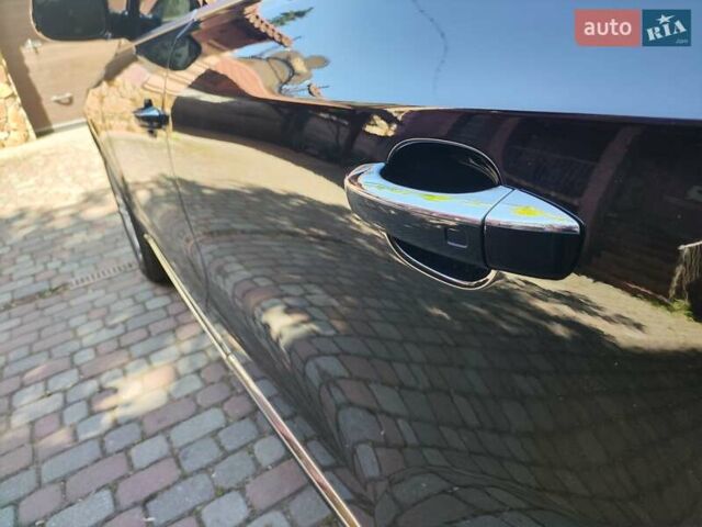 Черный Ауди Ку 5, объемом двигателя 1.98 л и пробегом 134 тыс. км за 18000 $, фото 15 на Automoto.ua