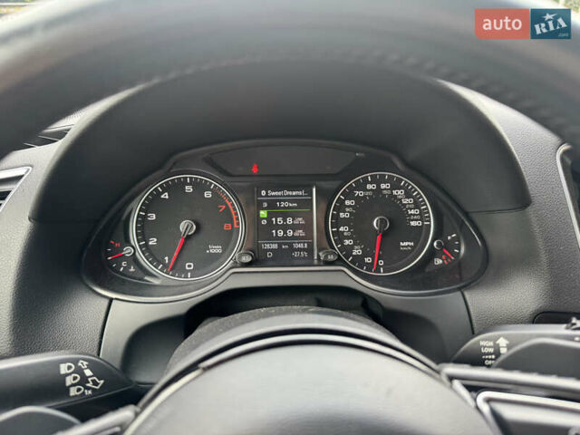 Чорний Ауді Ку 5, об'ємом двигуна 3 л та пробігом 120 тис. км за 19500 $, фото 14 на Automoto.ua