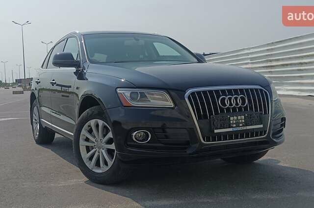 Чорний Ауді Ку 5, об'ємом двигуна 1.98 л та пробігом 168 тис. км за 16500 $, фото 3 на Automoto.ua