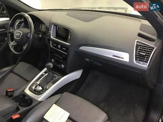 Чорний Ауді Ку 5, об'ємом двигуна 1.97 л та пробігом 168 тис. км за 24900 $, фото 23 на Automoto.ua